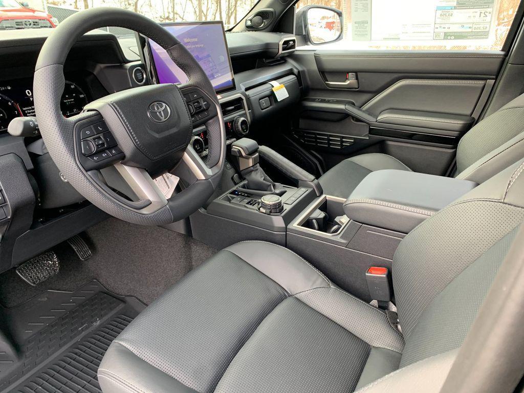 new 2026 Toyota 4Runner car, priced at $62,413