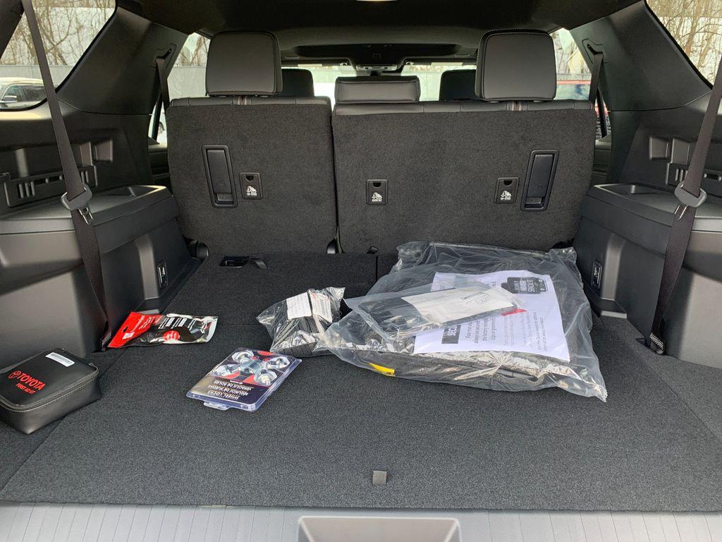 new 2026 Toyota 4Runner car, priced at $62,413