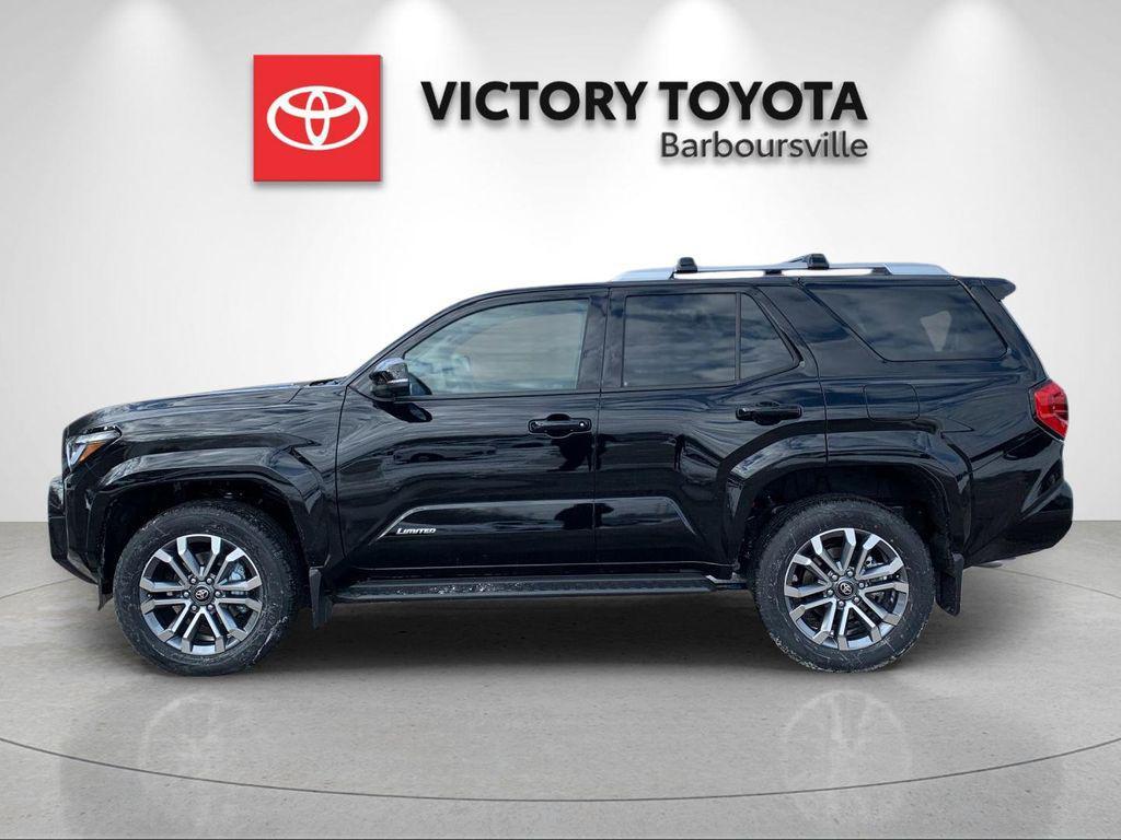 new 2026 Toyota 4Runner car, priced at $62,413