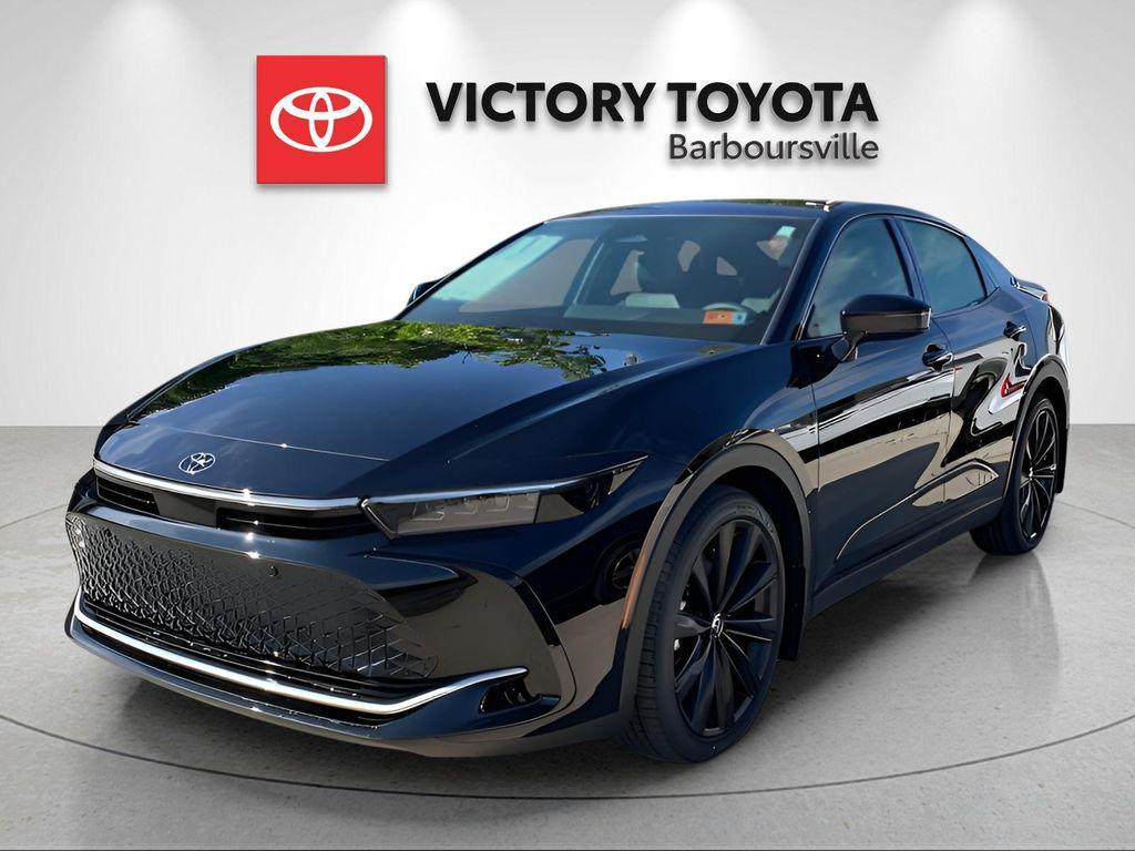 new 2026 Toyota Crown car, priced at $51,147