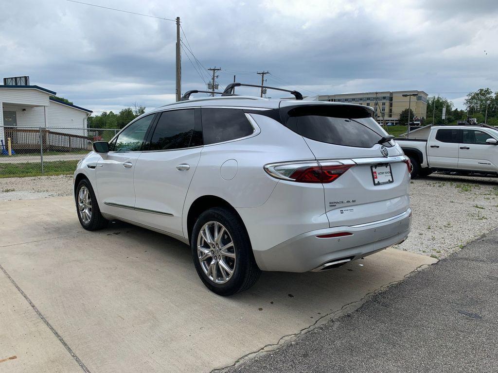 used 2023 Buick Enclave car, priced at $33,988