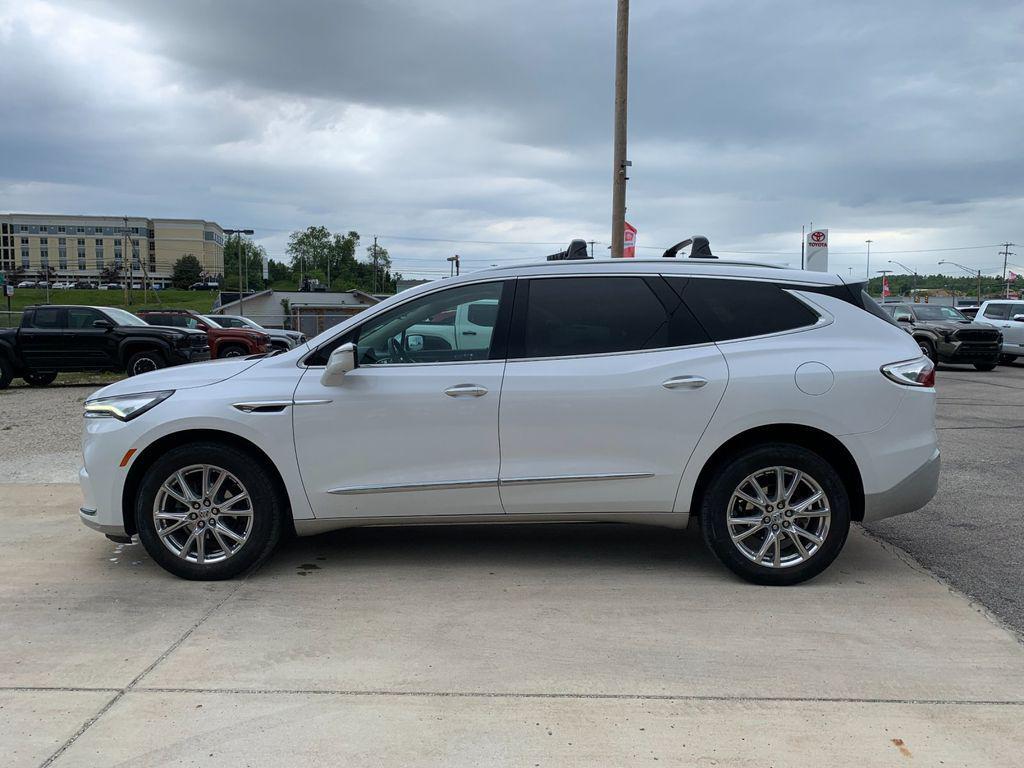 used 2023 Buick Enclave car, priced at $33,988