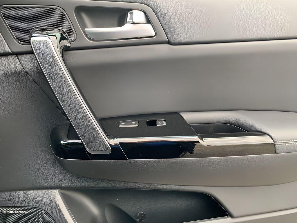 used 2022 Kia Sportage car, priced at $18,588