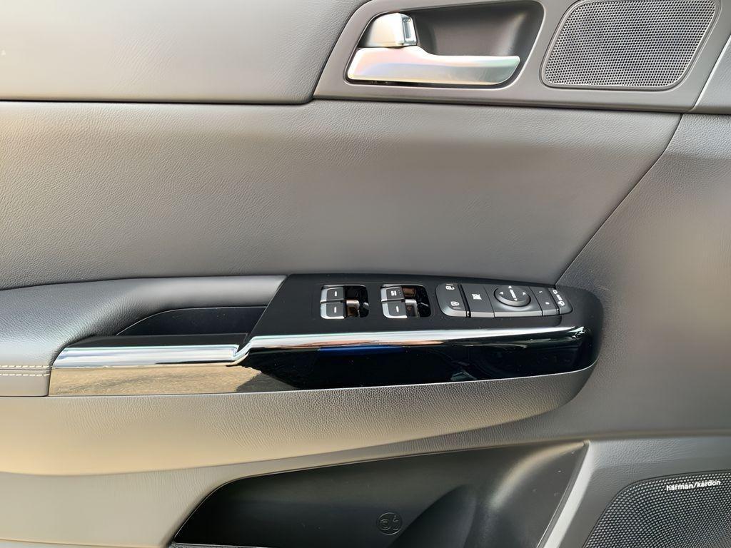 used 2022 Kia Sportage car, priced at $18,588