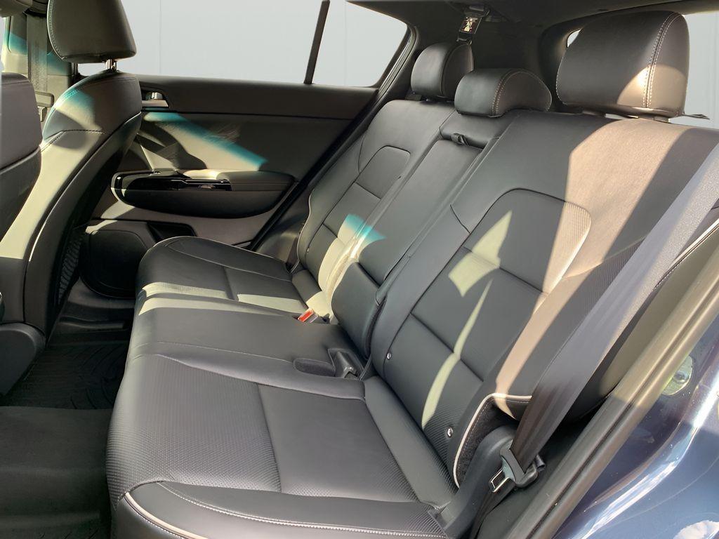 used 2022 Kia Sportage car, priced at $18,588