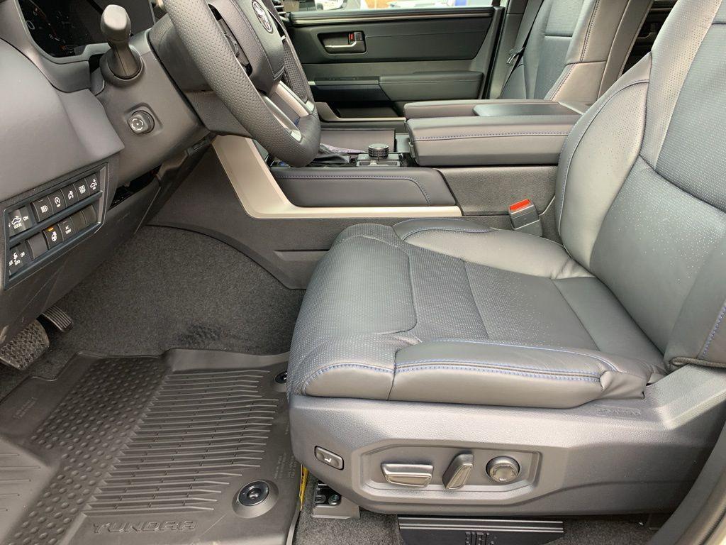 new 2026 Toyota Tundra car, priced at $68,510