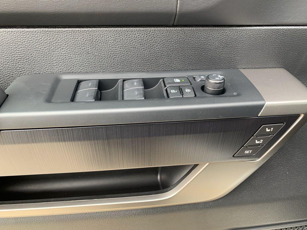 new 2026 Toyota Tundra car, priced at $68,510