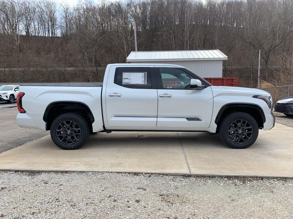new 2026 Toyota Tundra car, priced at $68,510