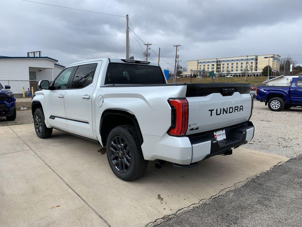 new 2026 Toyota Tundra car, priced at $68,510