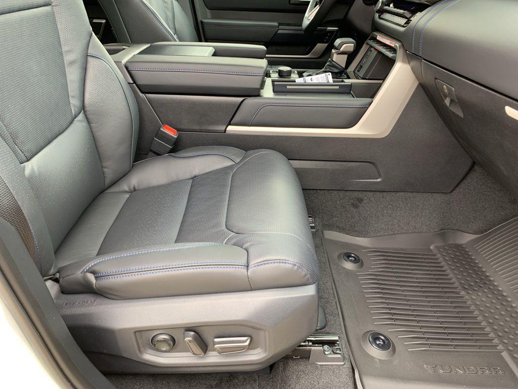 new 2026 Toyota Tundra car, priced at $68,510