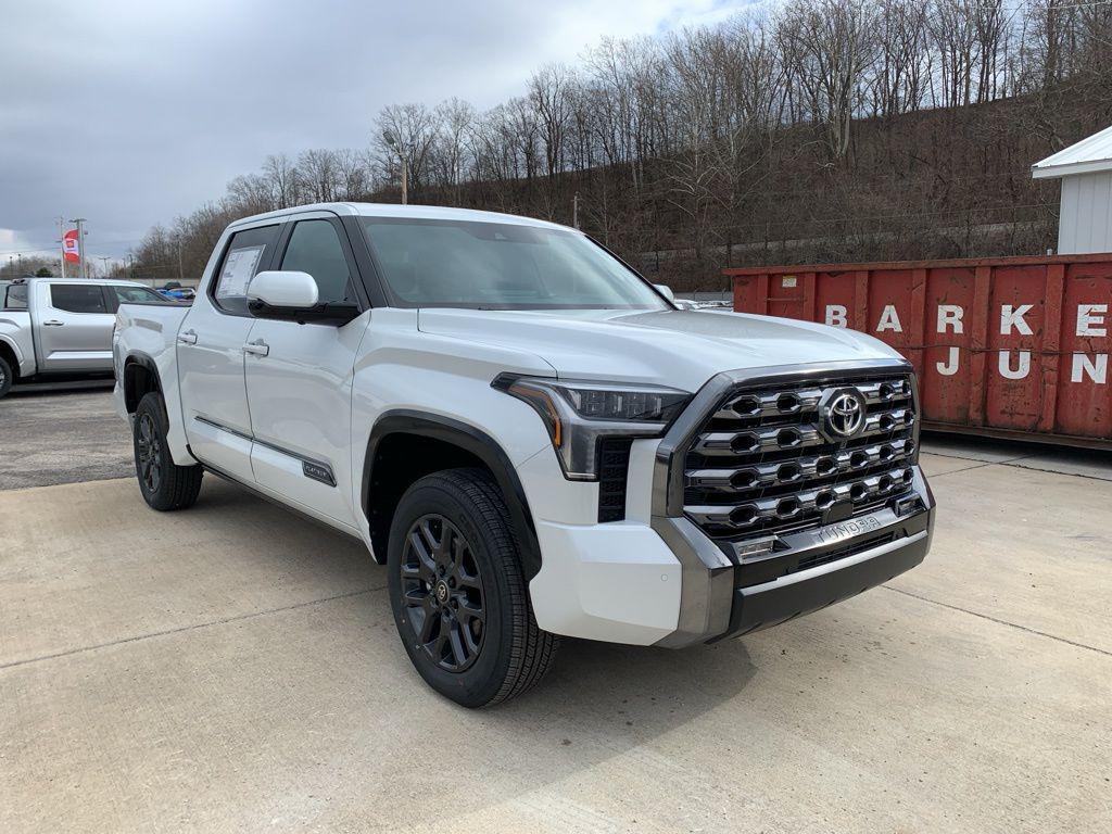 new 2026 Toyota Tundra car, priced at $68,510