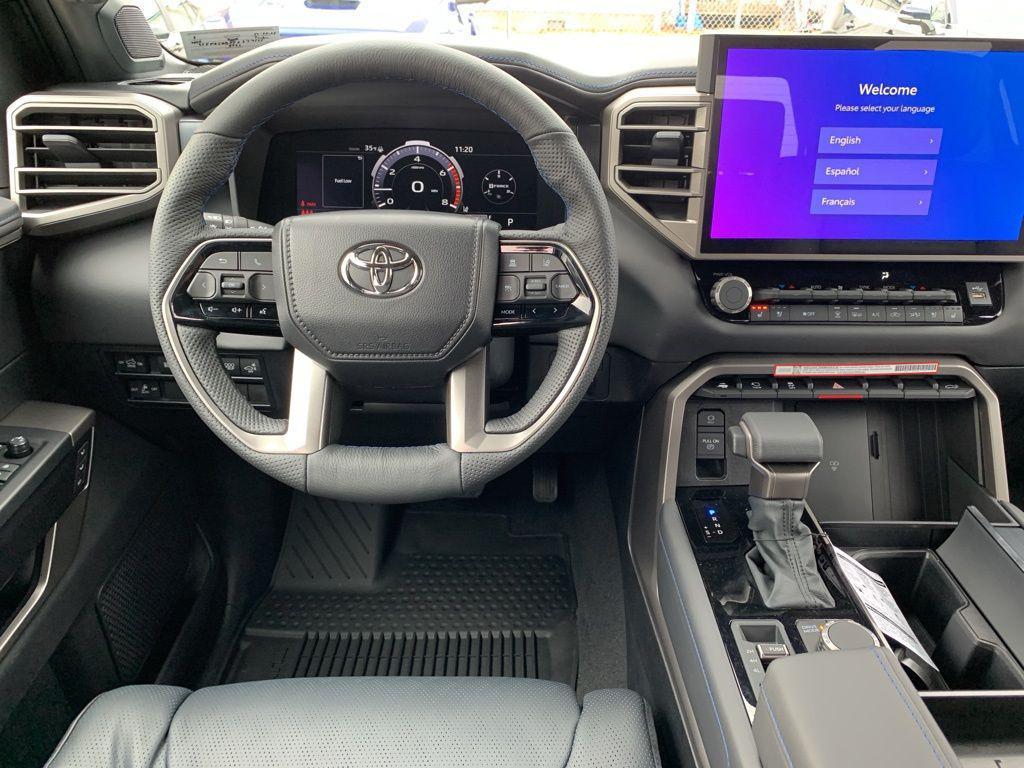 new 2026 Toyota Tundra car, priced at $68,510