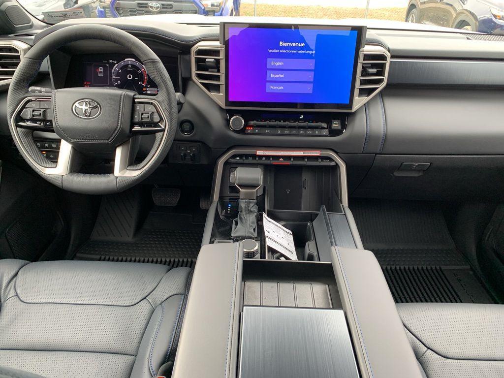 new 2026 Toyota Tundra car, priced at $68,510