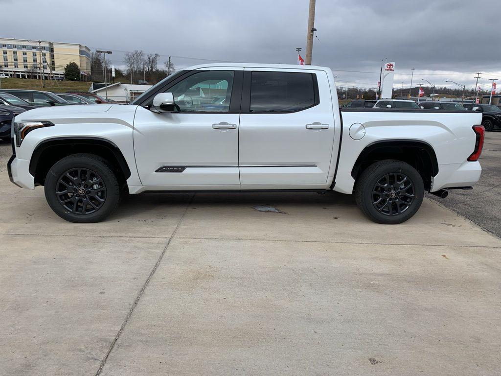 new 2026 Toyota Tundra car, priced at $68,510