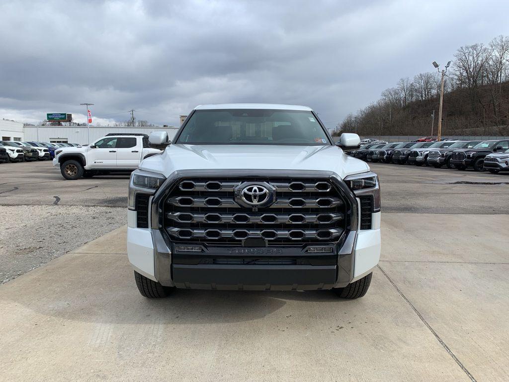 new 2026 Toyota Tundra car, priced at $68,510