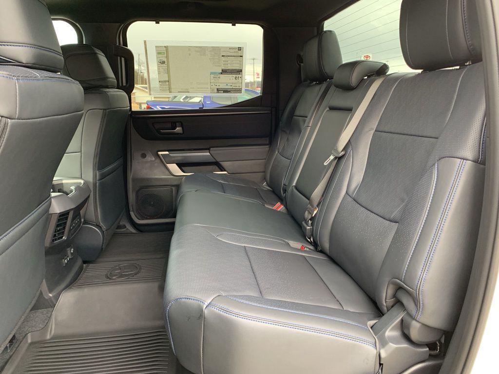 new 2026 Toyota Tundra car, priced at $68,510