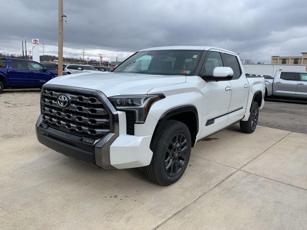 new 2026 Toyota Tundra car, priced at $68,510