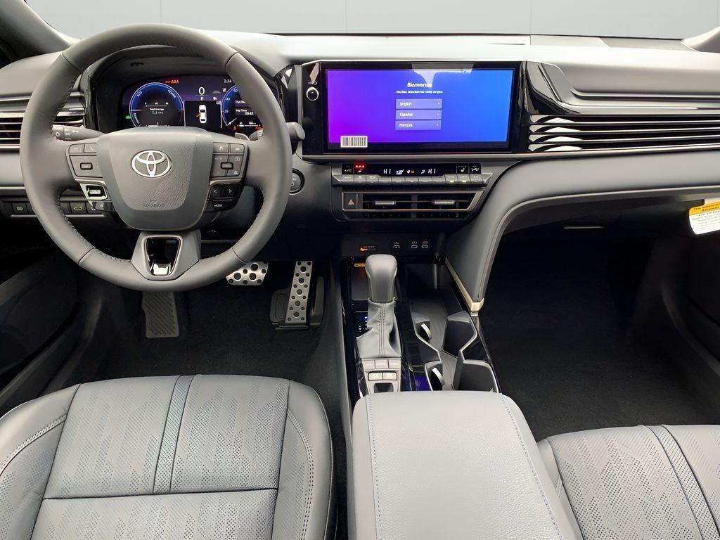 new 2026 Toyota Camry car, priced at $37,451