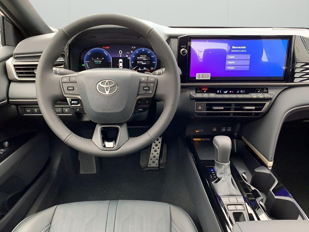 new 2026 Toyota Camry car, priced at $37,451