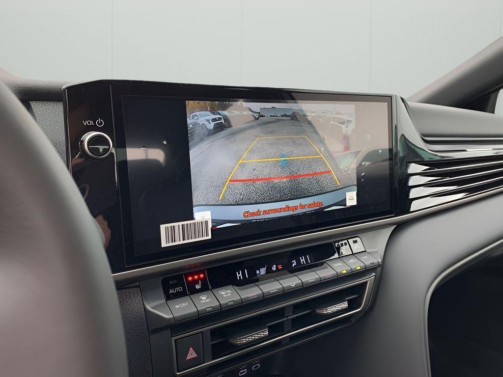 new 2026 Toyota Camry car, priced at $37,451