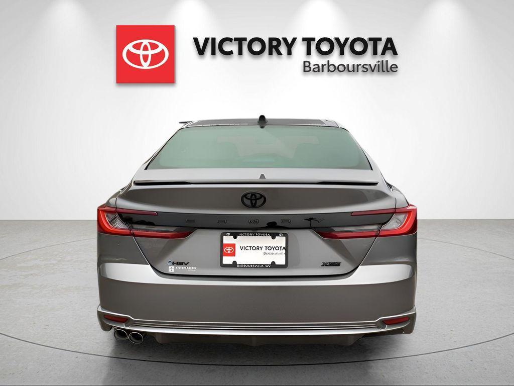 new 2026 Toyota Camry car, priced at $37,451