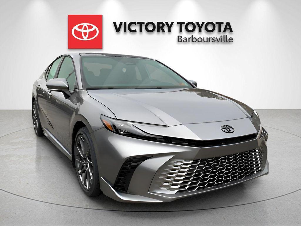 new 2026 Toyota Camry car, priced at $37,451