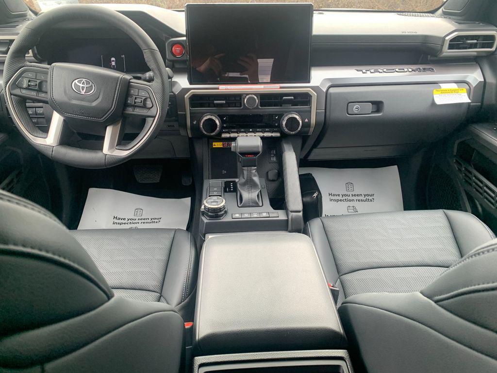 new 2026 Toyota Tacoma car, priced at $53,938