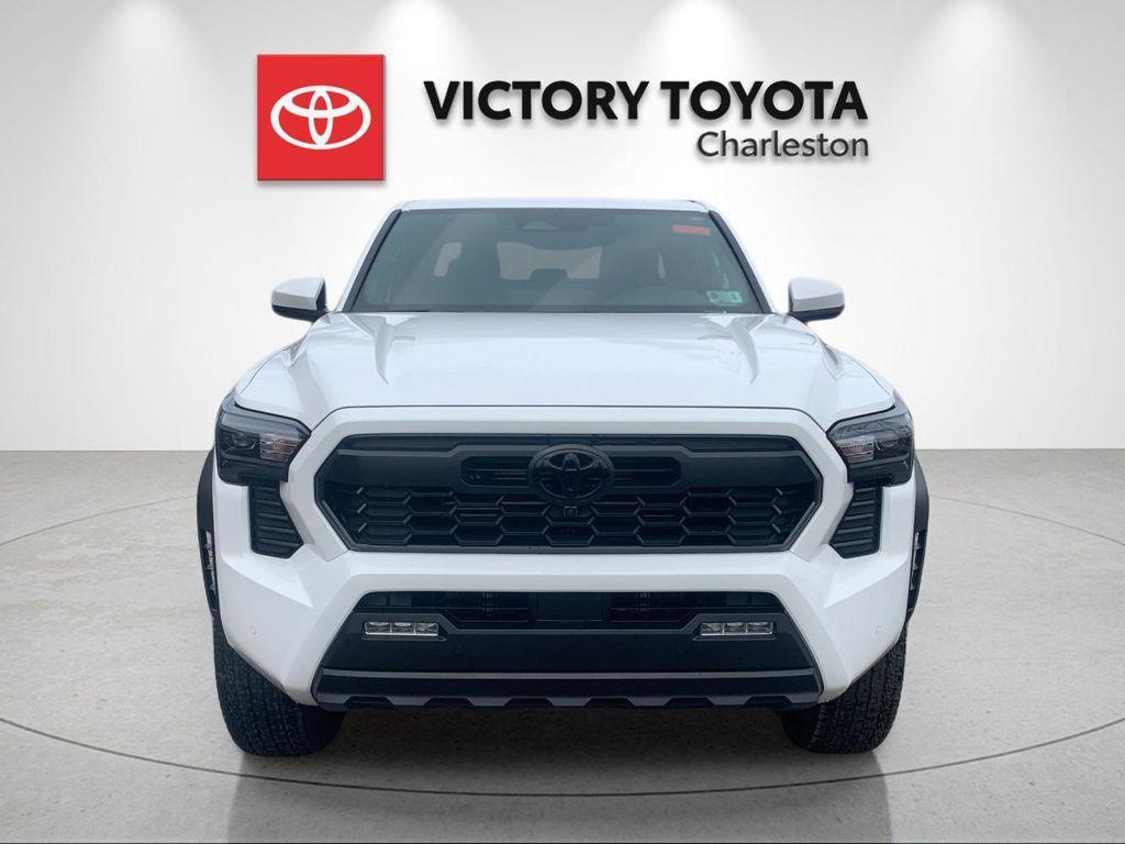 new 2026 Toyota Tacoma car, priced at $53,938