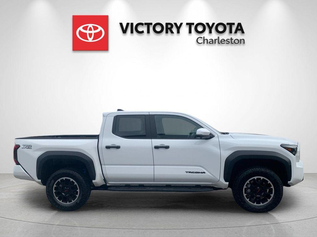 new 2026 Toyota Tacoma car, priced at $53,938