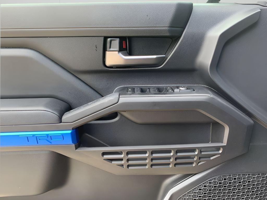 new 2025 Toyota Tacoma Hybrid car, priced at $48,535