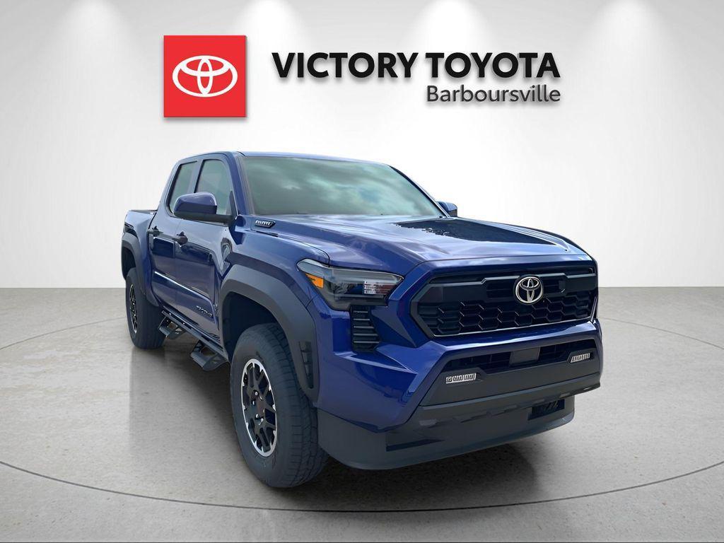 new 2025 Toyota Tacoma Hybrid car, priced at $48,535