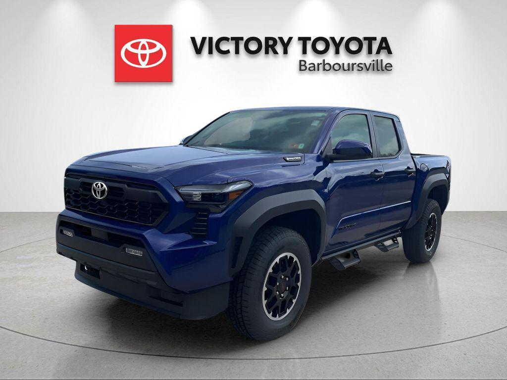 new 2025 Toyota Tacoma Hybrid car, priced at $48,535