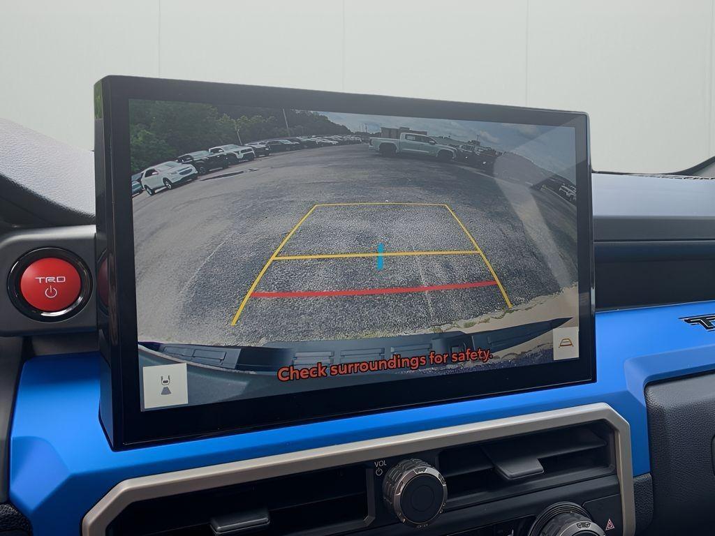 new 2025 Toyota Tacoma Hybrid car, priced at $48,535