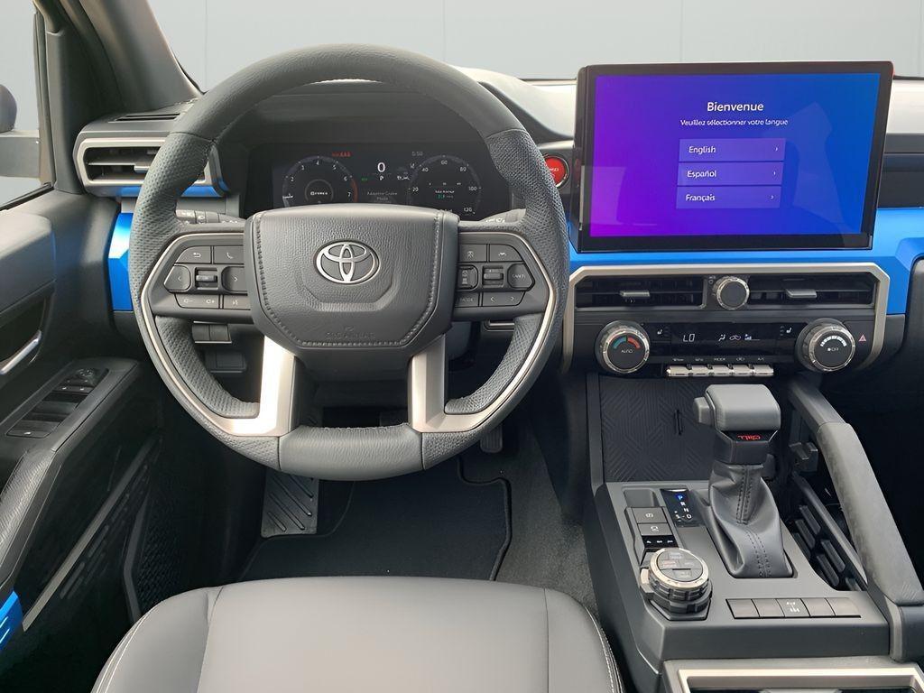 new 2025 Toyota Tacoma Hybrid car, priced at $48,535