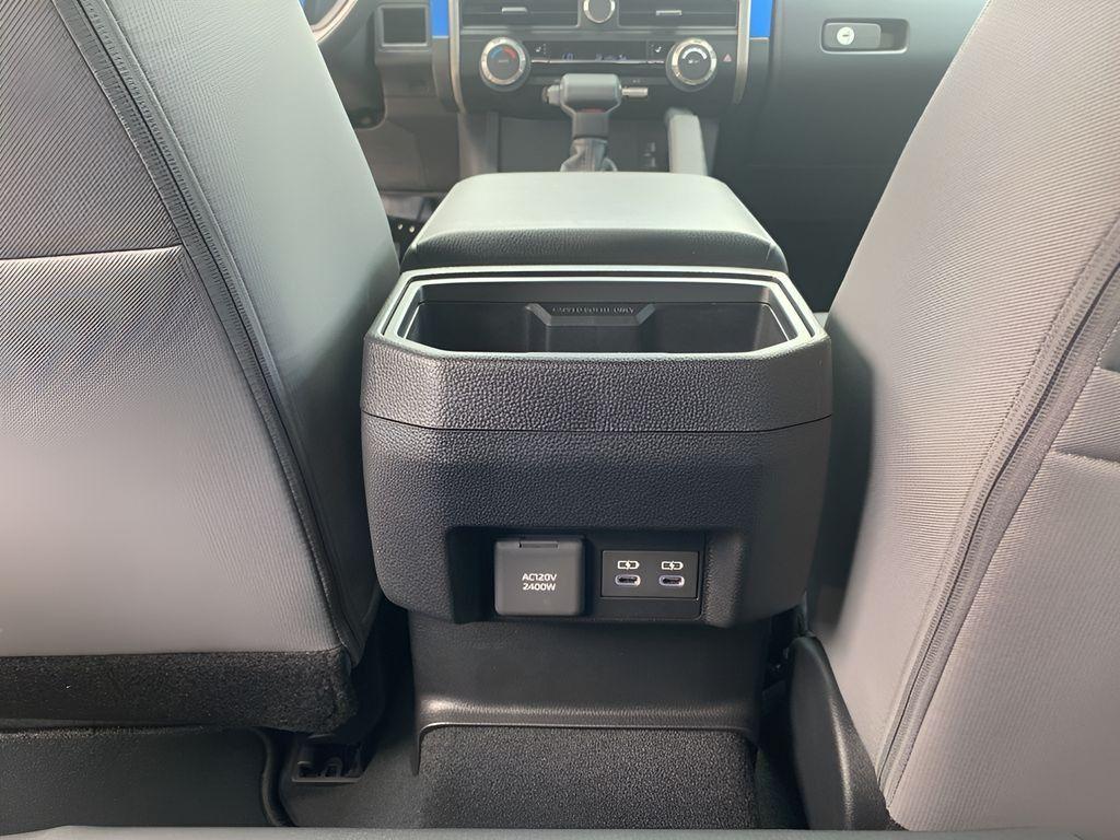 new 2025 Toyota Tacoma Hybrid car, priced at $48,535