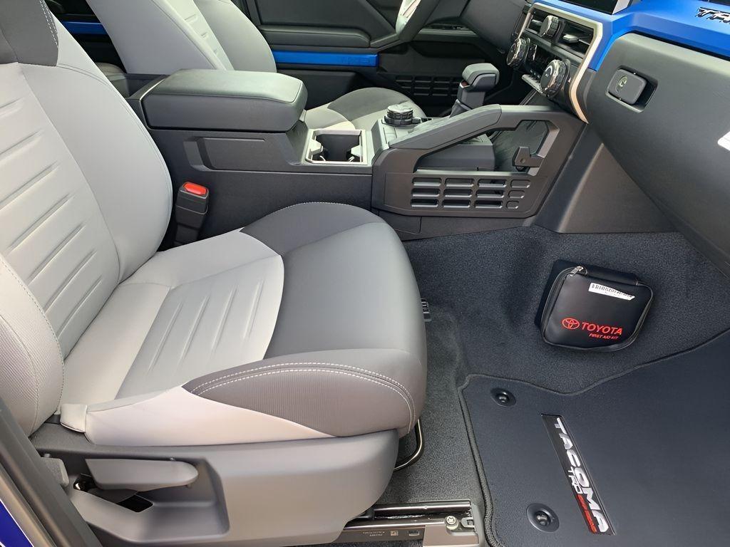 new 2025 Toyota Tacoma Hybrid car, priced at $48,535