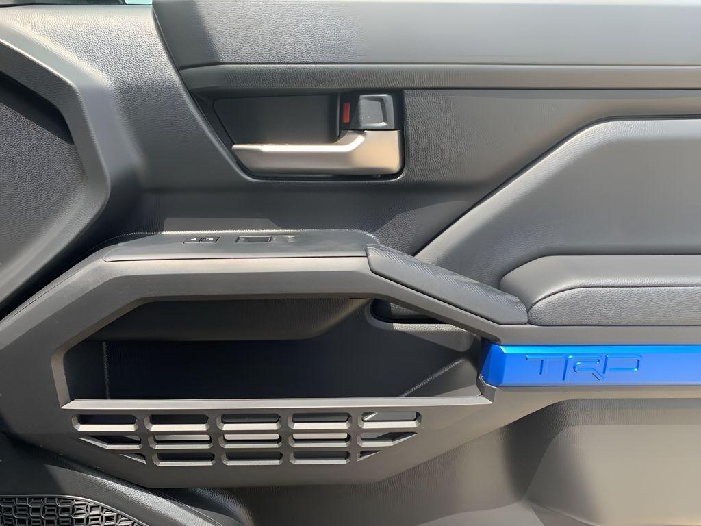 new 2025 Toyota Tacoma Hybrid car, priced at $48,535