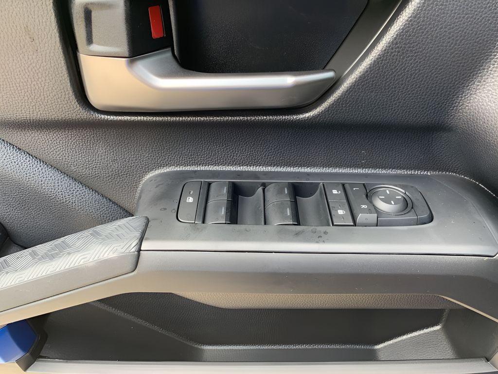 new 2025 Toyota Tacoma Hybrid car, priced at $48,535