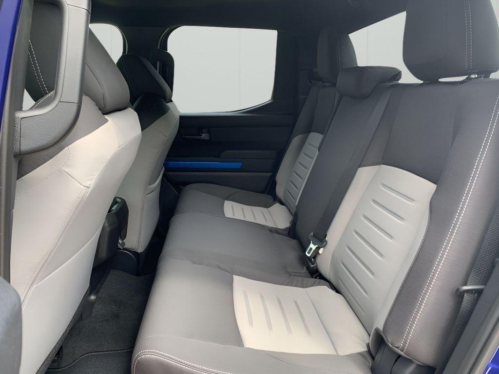 new 2025 Toyota Tacoma Hybrid car, priced at $48,535