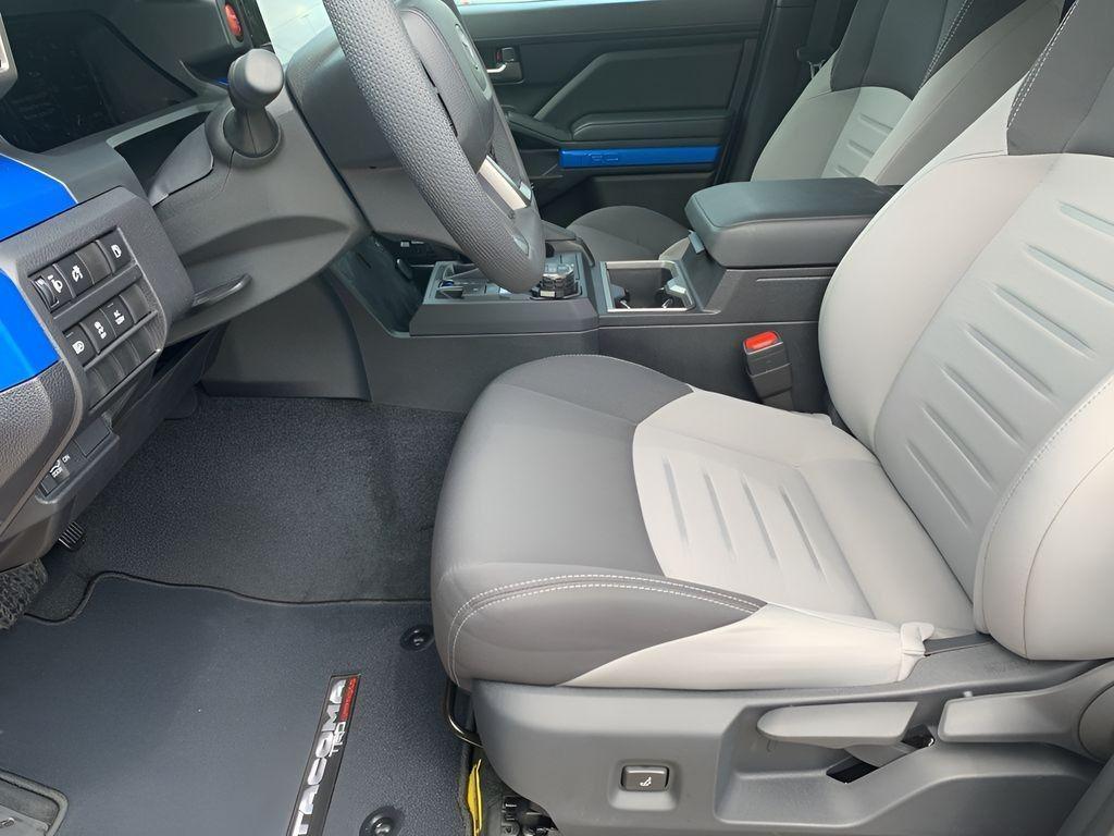 new 2025 Toyota Tacoma Hybrid car, priced at $48,535