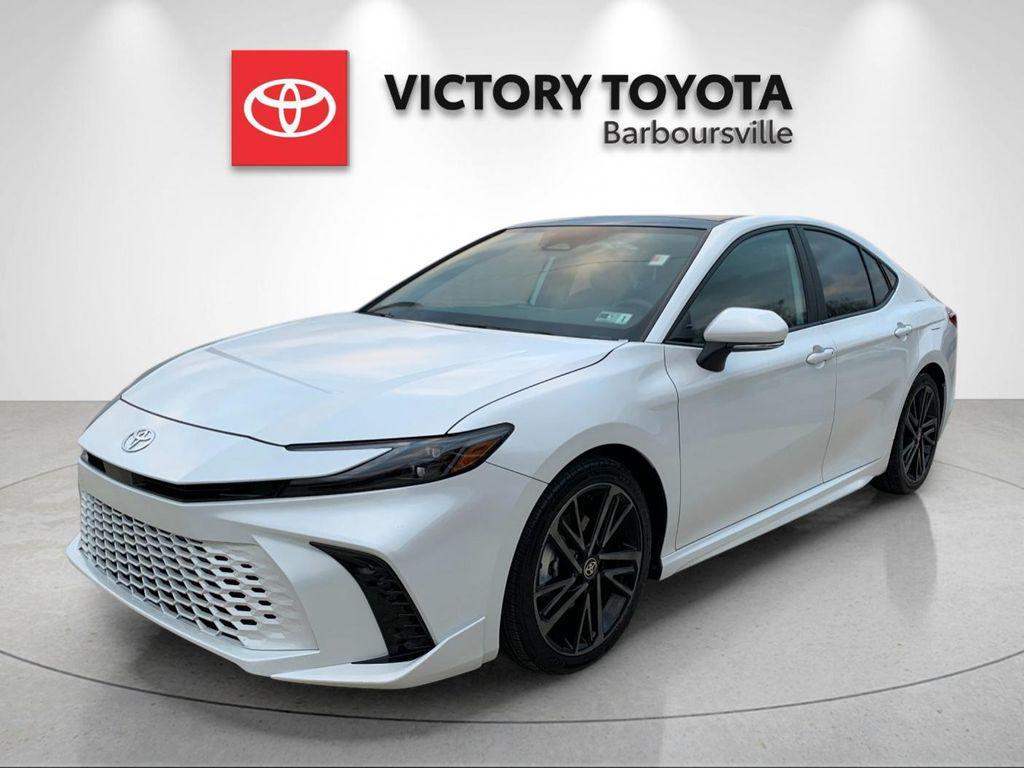 used 2025 Toyota Camry car, priced at $32,988