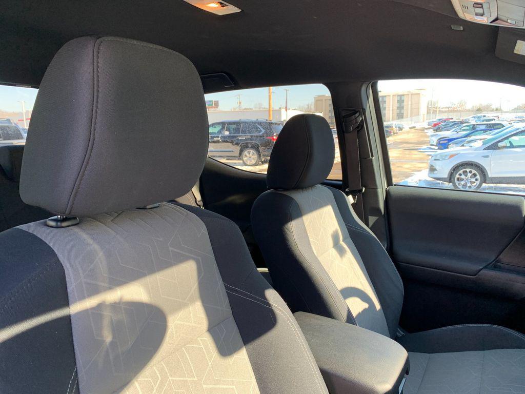 used 2022 Toyota Tacoma car, priced at $35,988