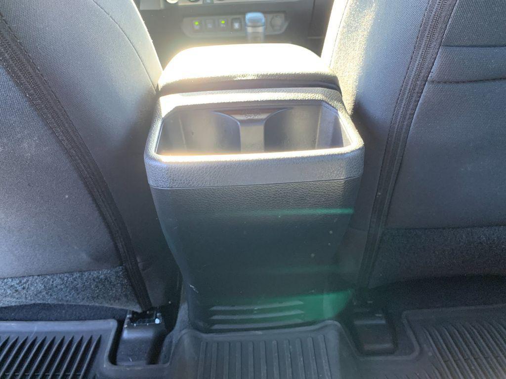 used 2022 Toyota Tacoma car, priced at $35,988