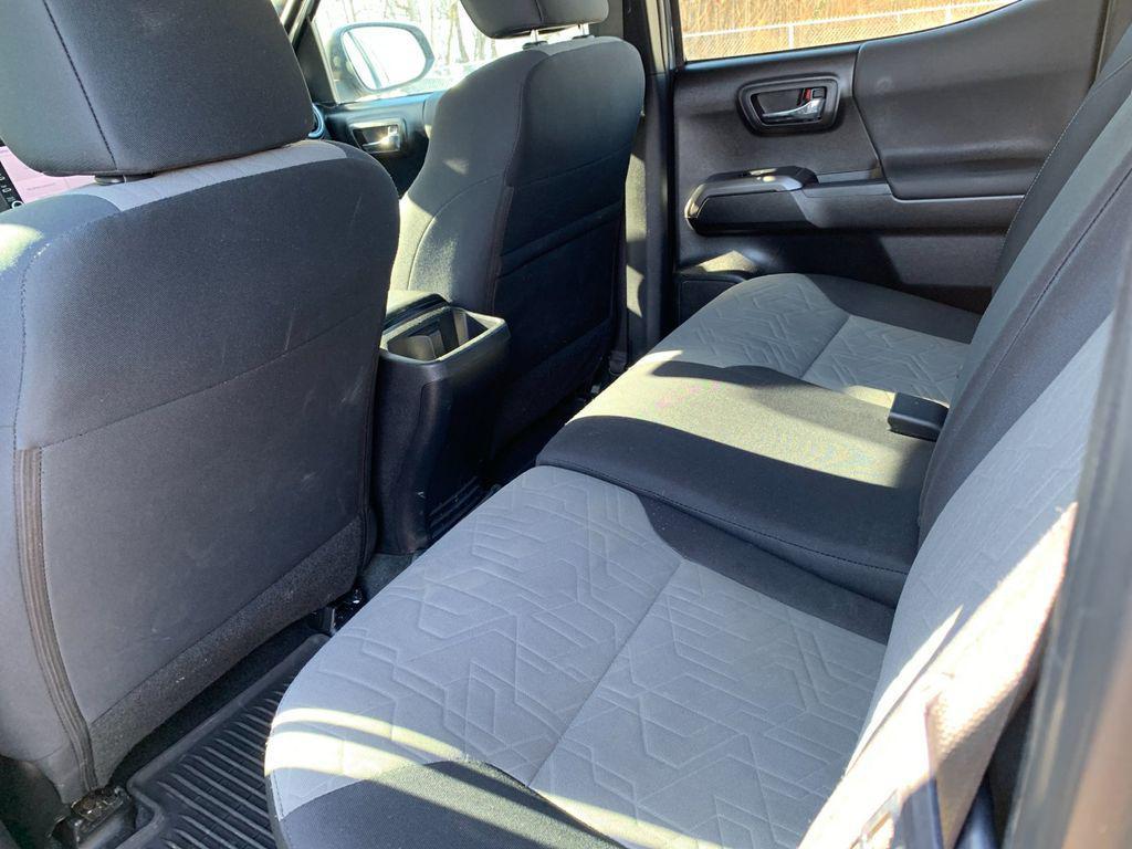 used 2022 Toyota Tacoma car, priced at $35,988