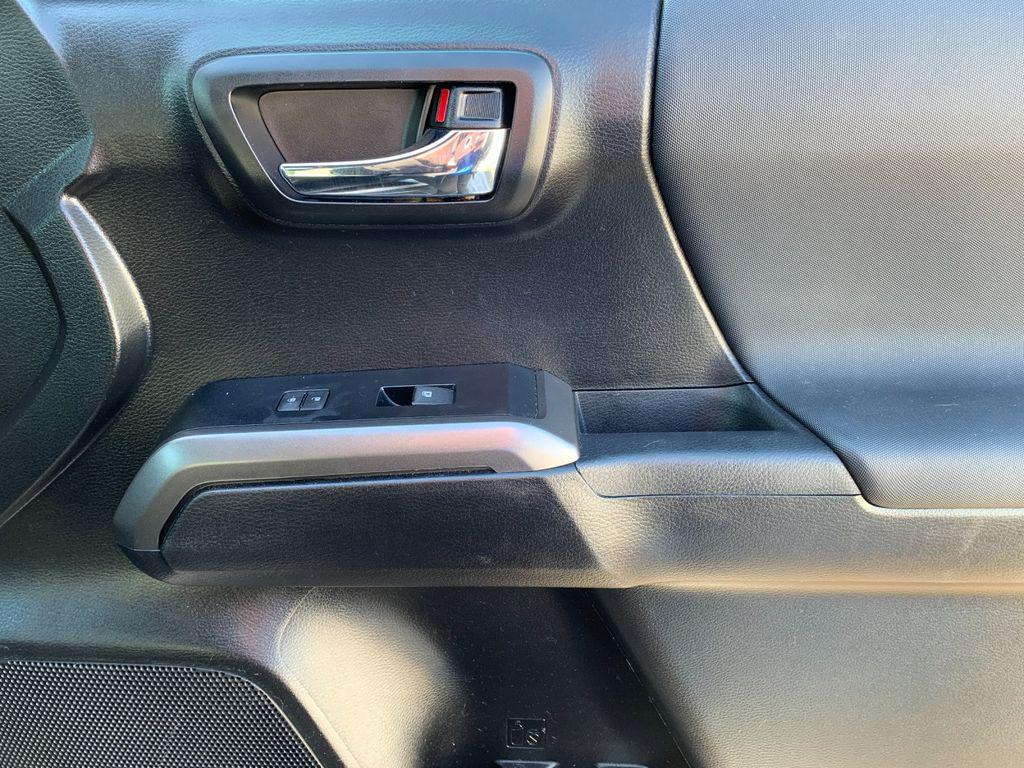 used 2022 Toyota Tacoma car, priced at $35,988