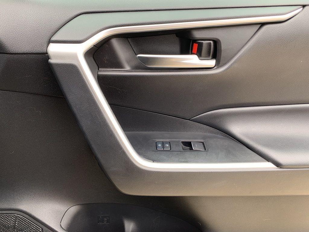 used 2022 Toyota RAV4 Hybrid car, priced at $23,988