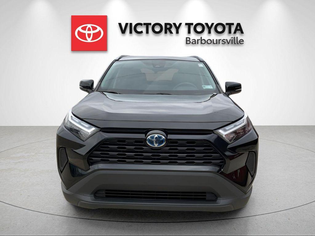 used 2022 Toyota RAV4 Hybrid car, priced at $23,988