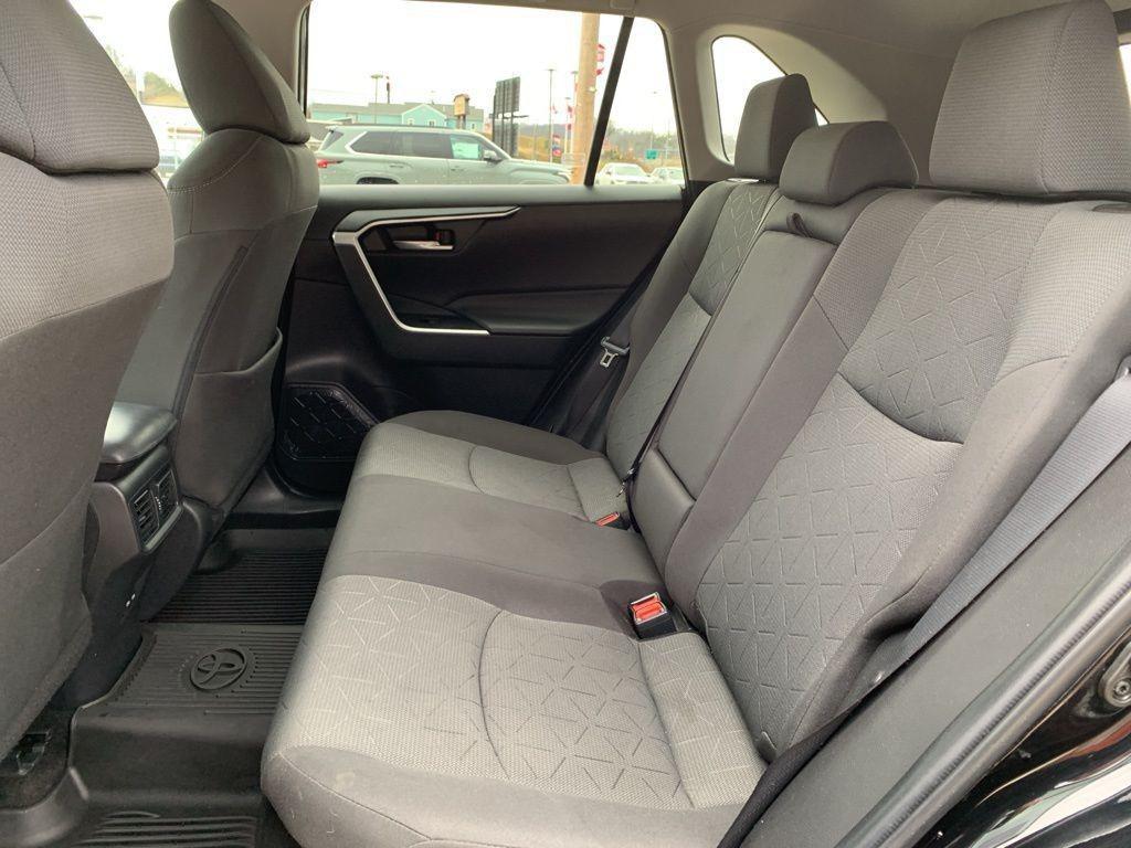 used 2022 Toyota RAV4 Hybrid car, priced at $23,988