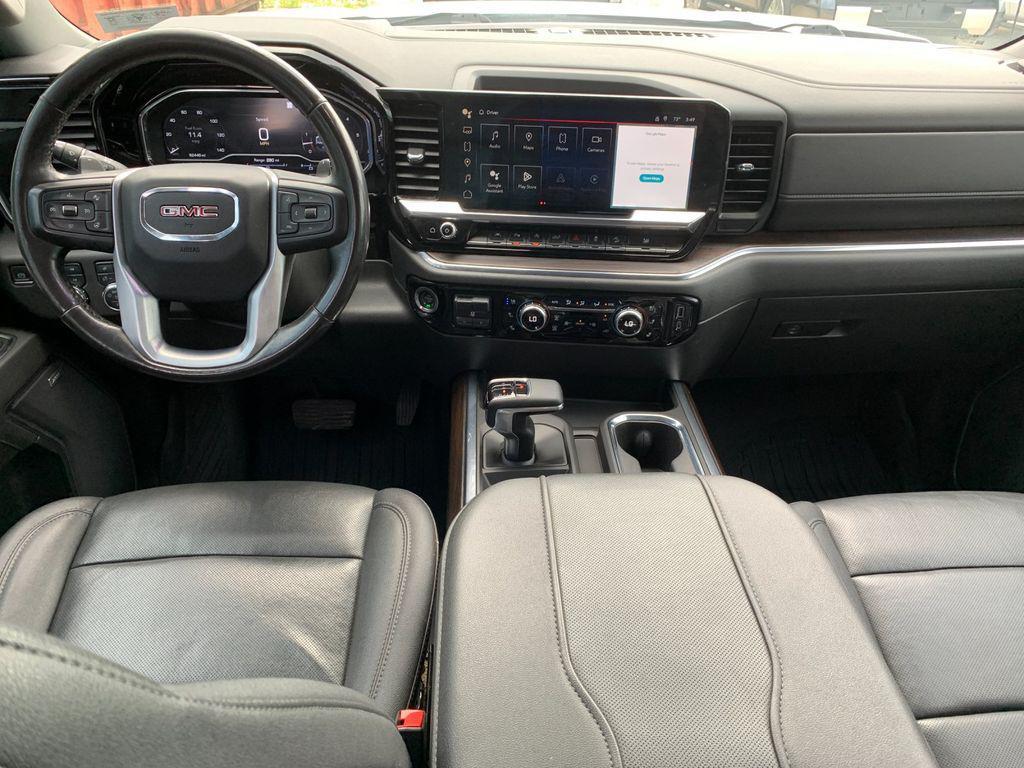 used 2023 GMC Sierra 1500 car, priced at $45,588