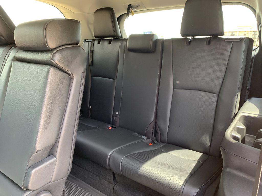 used 2025 Toyota Grand Highlander car, priced at $56,588